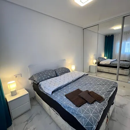 Luksusowy La Mata Vinamar Vii Apartment