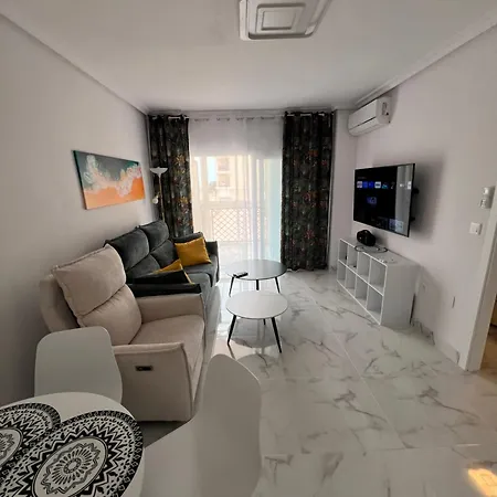 Luksusowy La Mata Vinamar Vii * La Mata (Torrevieja)